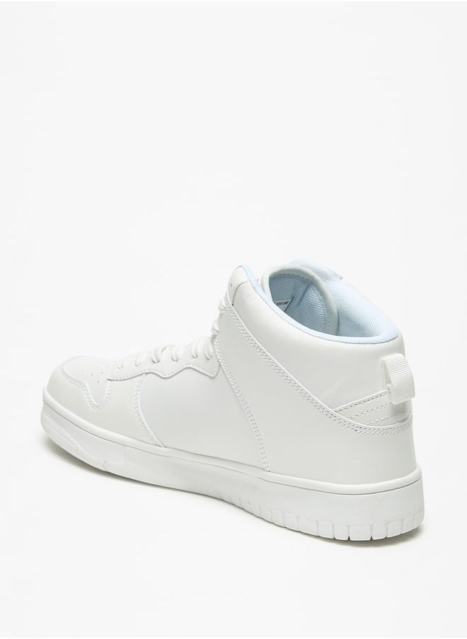 Oaklan by Shoexpress Men Sports Shoes with Lace-Up Closure  - Image 3