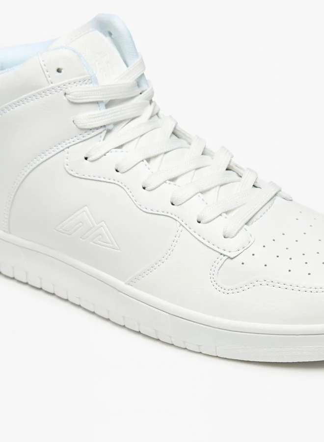 شو اكسبرس Men Sports Shoes with Lace-Up Closure