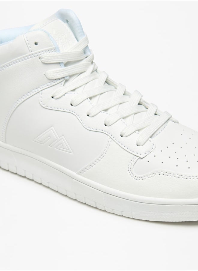 Oaklan by Shoexpress Men Sports Shoes with Lace-Up Closure  - Image 5