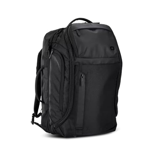 OGIO Pace Pro Max, Black 24' - Image 1
