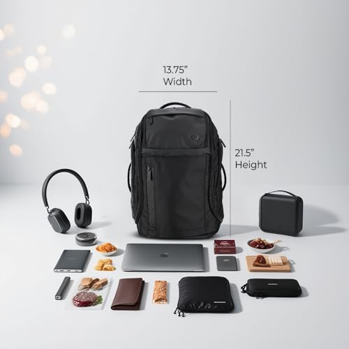 OGIO Pace Pro Max, Black 24' - Image 2