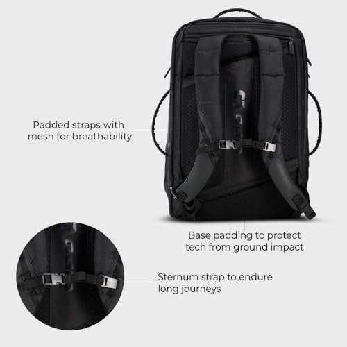OGIO Pace Pro Max, Black 24' - Image 3