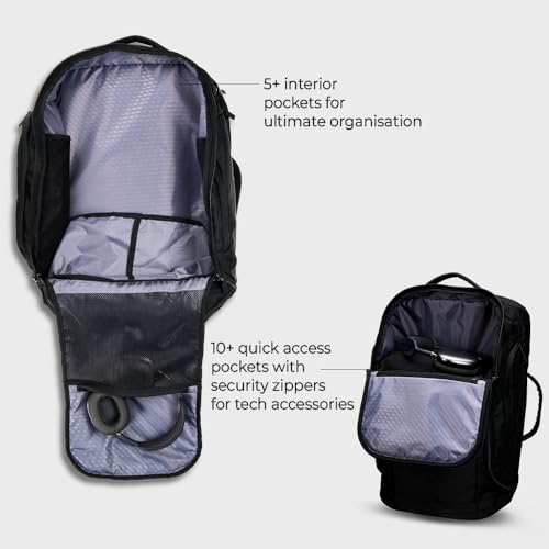 OGIO Pace Pro Max, Black 24' - Image 4