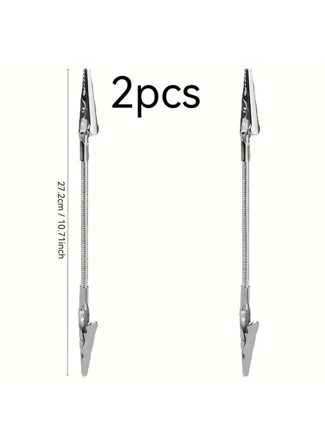 2pcs Portable Vertical Mosquito Coil Holder 11 02 Inch Adjustable Heat Resistant Anti Tilt For Indoor Outdoor - Image 4