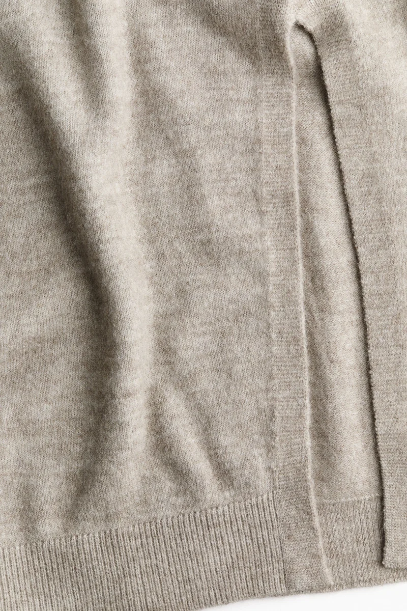 H&M MAMA Knitted skirt