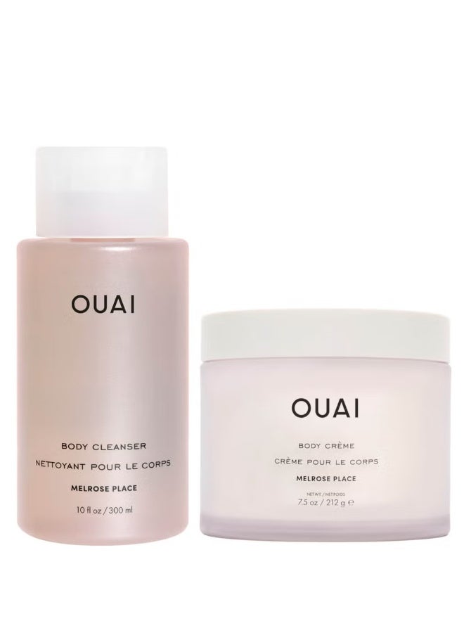 OUAI Melrose Place Body Collection - Image 1