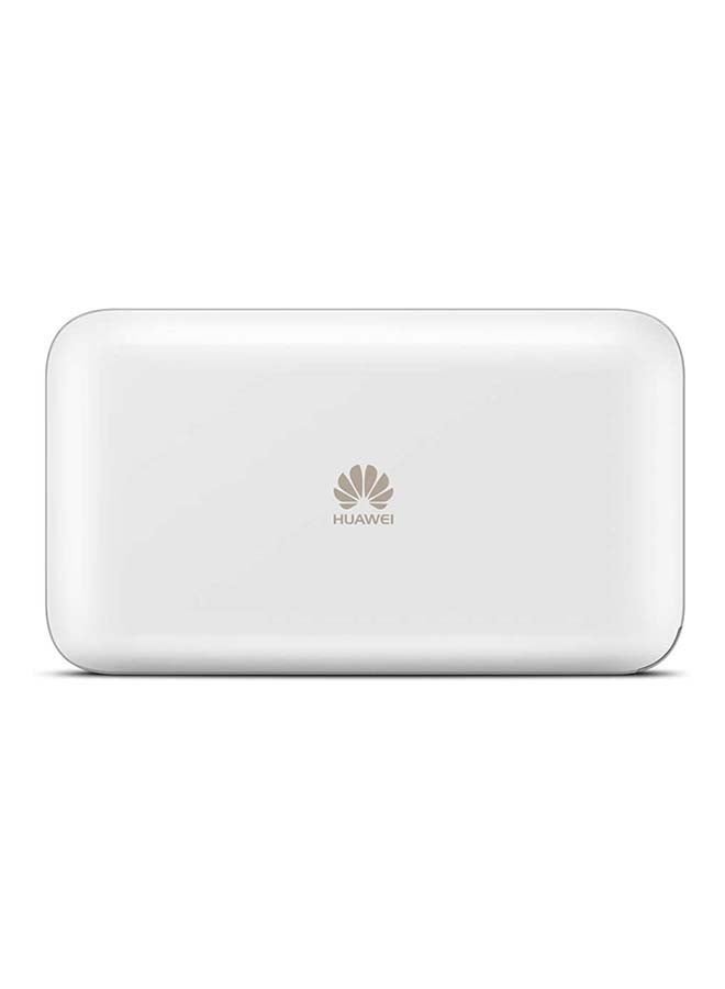 HUAWEI 3000 mAh E5785 4G, 300Mbps Travel Mobile Wi-Fi Hotspot with Long-Lasting 3000Mah Battery Unlocked to all Networks White - Image 2