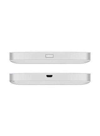 3000 mAh E5785 4G, 300Mbps Travel Mobile Wi-Fi Hotspot with Long-Lasting 3000Mah Battery Unlocked to all Networks White - view 4