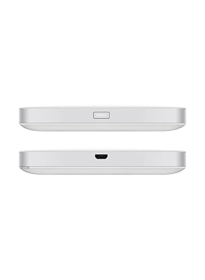 HUAWEI 3000 mAh E5785 4G, 300Mbps Travel Mobile Wi-Fi Hotspot with Long-Lasting 3000Mah Battery Unlocked to all Networks White - Image 4