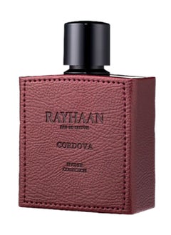 RAYHAAN Cordova Eau De Parfum – Bold & Masculine Woody Fragrance | Leather, Vetiver, and Amber  Notes – Long-Lasting Perfume for Men – 100ml  - Image 2
