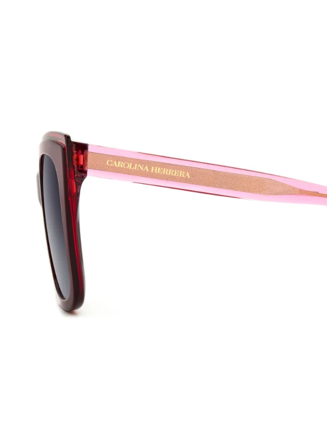CAROLINA HERRERA  SQUARE CAROLINA HERRERA SUNGLASSES FRAMES  | Best Price UAE