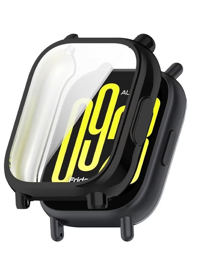 Suitable for Redmi Watch 5 Active TPU Shockproof Protective Case Clear - Image 1