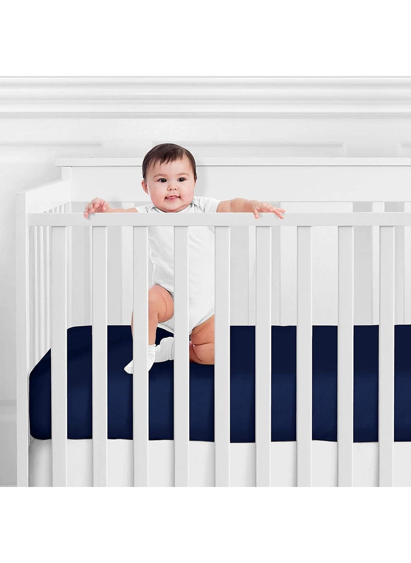 Edenwald Quick Dry Sheet for Babys Extra Absorbent Fast Dry Sheet Bed Protector Waterproof Mattress Protector Underpad Sheet Pack of 2 Medium 100cm x 70cm Mint GreenSky Blue