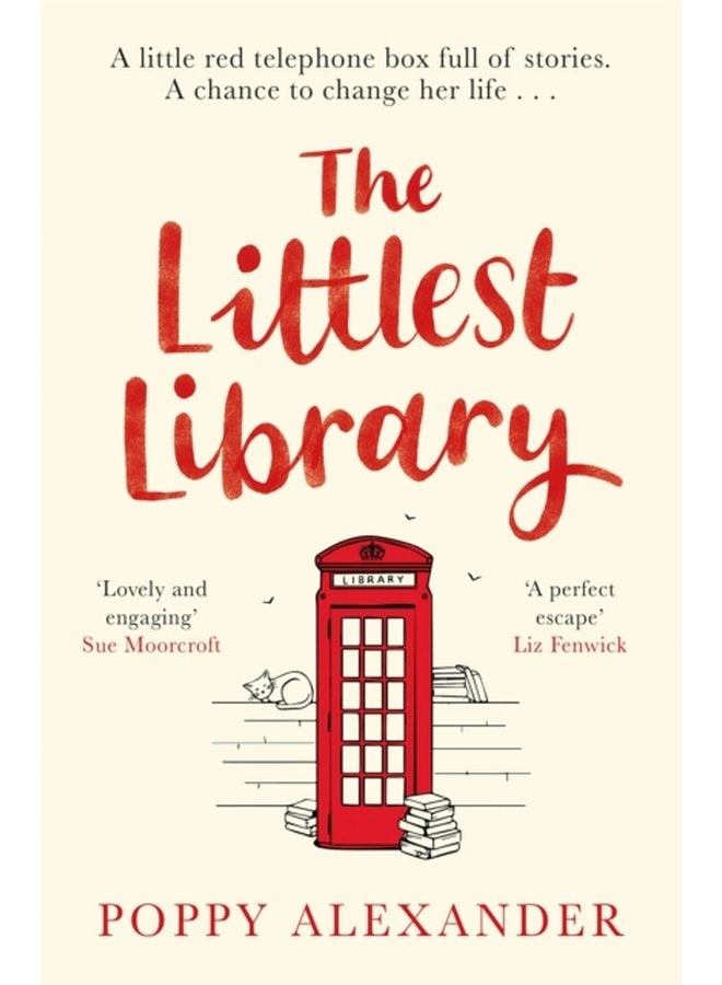 The Littlest Library A heartwarming uplifting and romantic read - Paperback