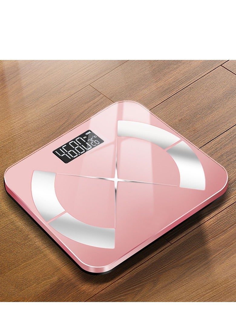 KUYING Duorui APP Intelligent Bluetooth Body Fat Scale Electronic Scale Human Scale Body Fat Scale Professional Electronic Scale Home Use  - Image 1