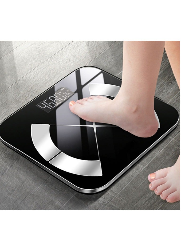 KUYING Duorui APP Intelligent Bluetooth Body Fat Scale Electronic Scale Human Scale Body Fat Scale Professional Electronic Scale Home Use  - Image 2
