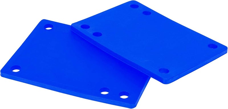 Skateboard Riser Pads 1/8”