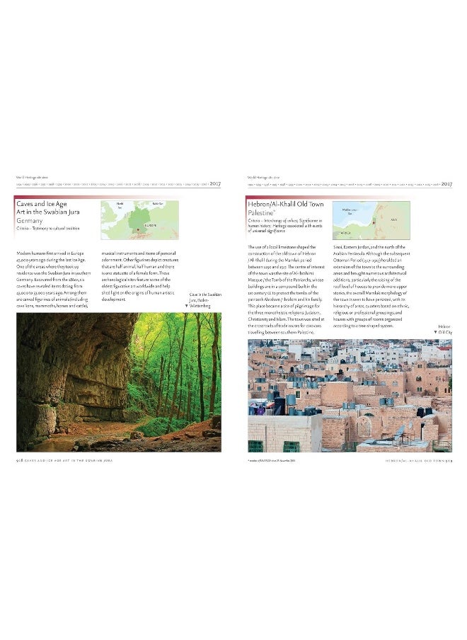 World Heritage Sites: A Complete Guide to 1073 UNESCO World Heritage Sites  - Image 3