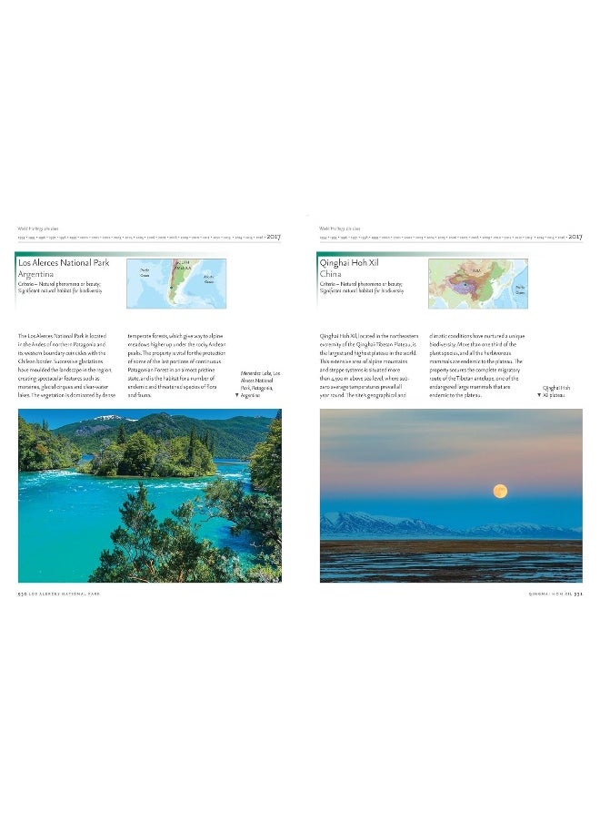 World Heritage Sites: A Complete Guide to 1073 UNESCO World Heritage Sites  - Image 4