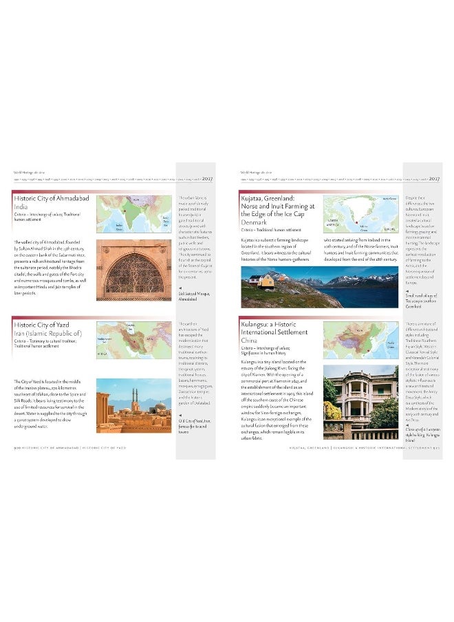 World Heritage Sites: A Complete Guide to 1073 UNESCO World Heritage Sites  - Image 2
