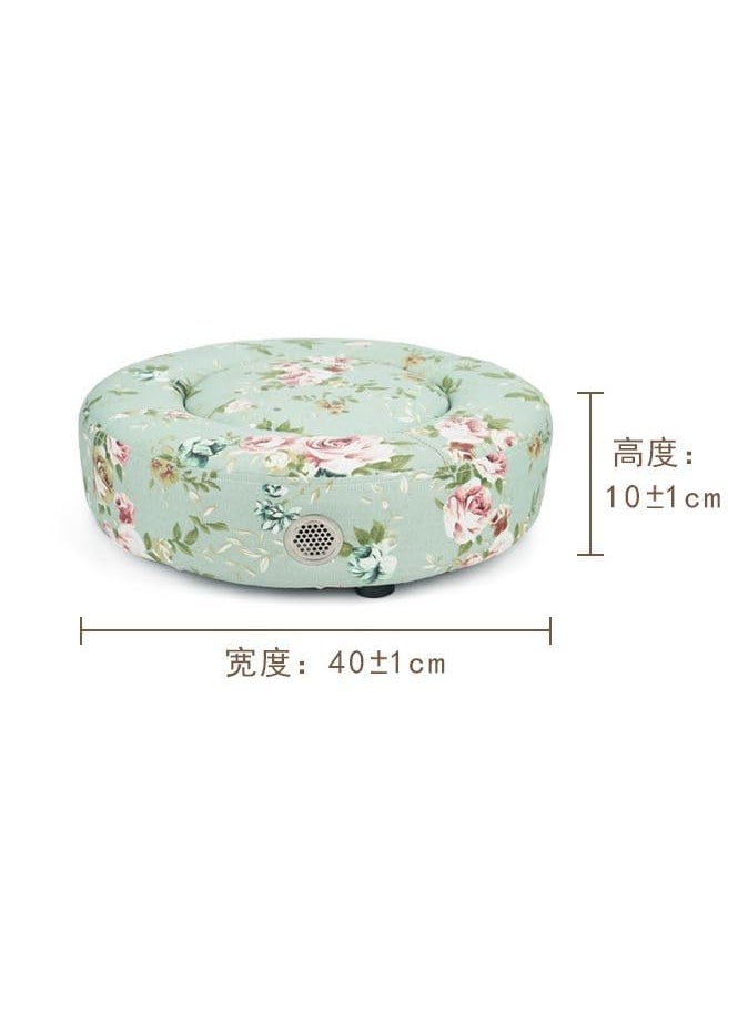 Seadra Seadra Moxibustion futon cushion sitting moxibustion instrument fumigator household moxibustion instrument hip cushion instrument stool seat a generation of hair  - Image 5