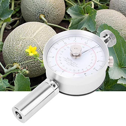 Hilitand Fruit Hardness Tester, GY-03 Fruit Penetrometer Sclerometer for Determining the Maturity Level of Fruit - Image 5