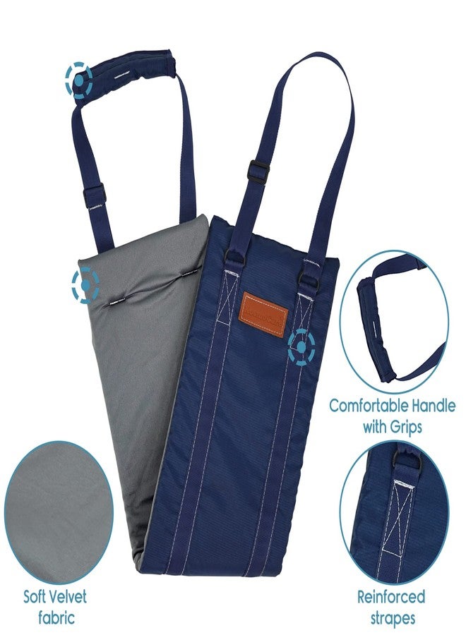 KosmoCare Dog Sling Support and Rehab Harness for Weak Rear Legs | Dog Hip Support Harness | Adjustable Straps Support for Elderly, Injured and Disabled Dogs - Medium - Image 4