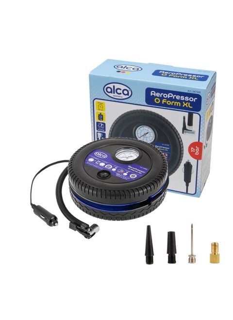 ALCA - O Form Compressor 12V XL