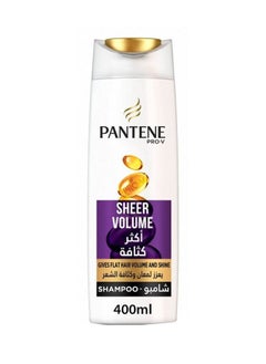 Pro-V Sheer Volume Shampoo, 400ml