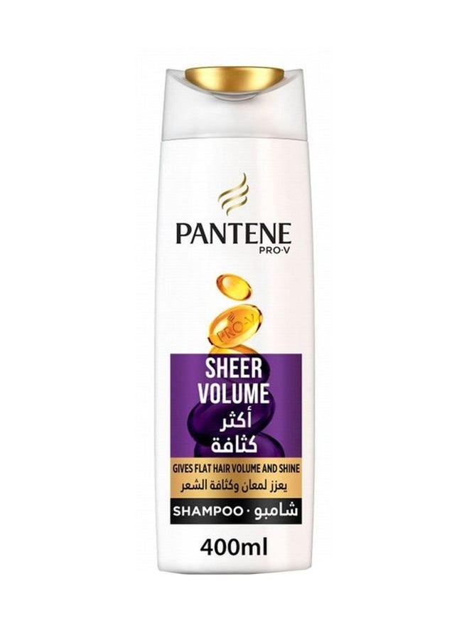 Pantene - Pro-V Sheer Volume Shampoo, 400ml - Image 1