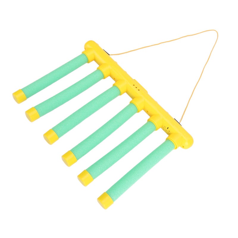 Stick Catching Game Adjustable Music Volume Reaction Training Toy - Hand Brain Coordination Toy for Elderly Cognitive Exercise - Image 3