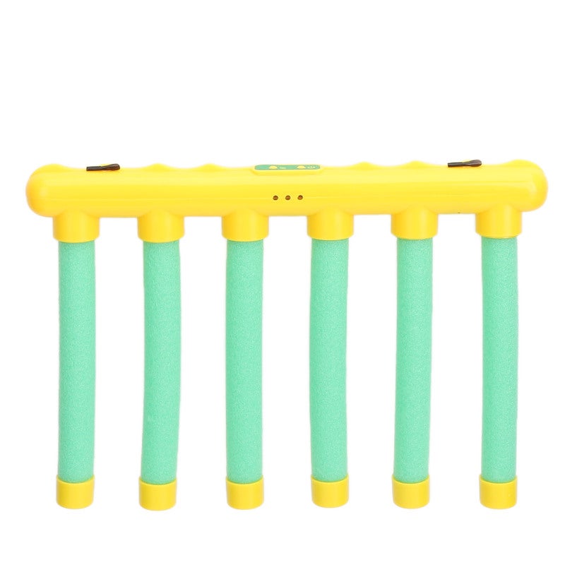 Stick Catching Game Adjustable Music Volume Reaction Training Toy - Hand Brain Coordination Toy for Elderly Cognitive Exercise - Image 2
