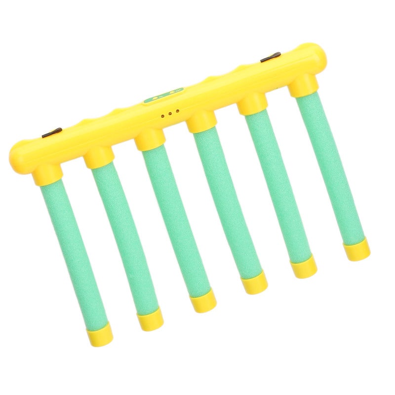 Stick Catching Game Adjustable Music Volume Reaction Training Toy - Hand Brain Coordination Toy for Elderly Cognitive Exercise - Image 4
