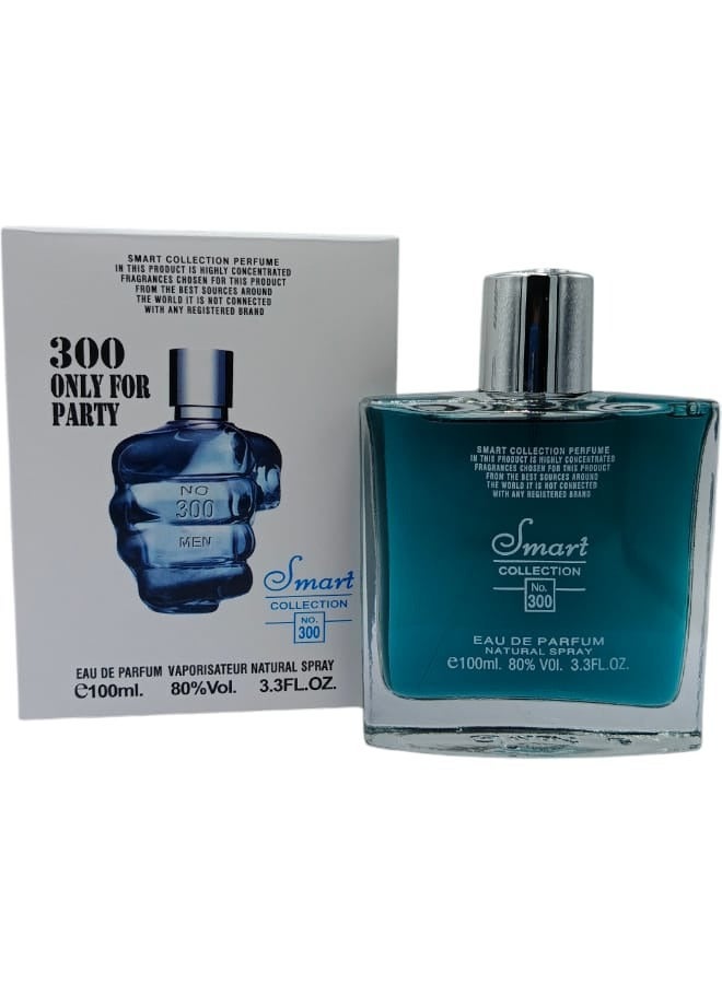 Smart Collection100 m No.300 EDP