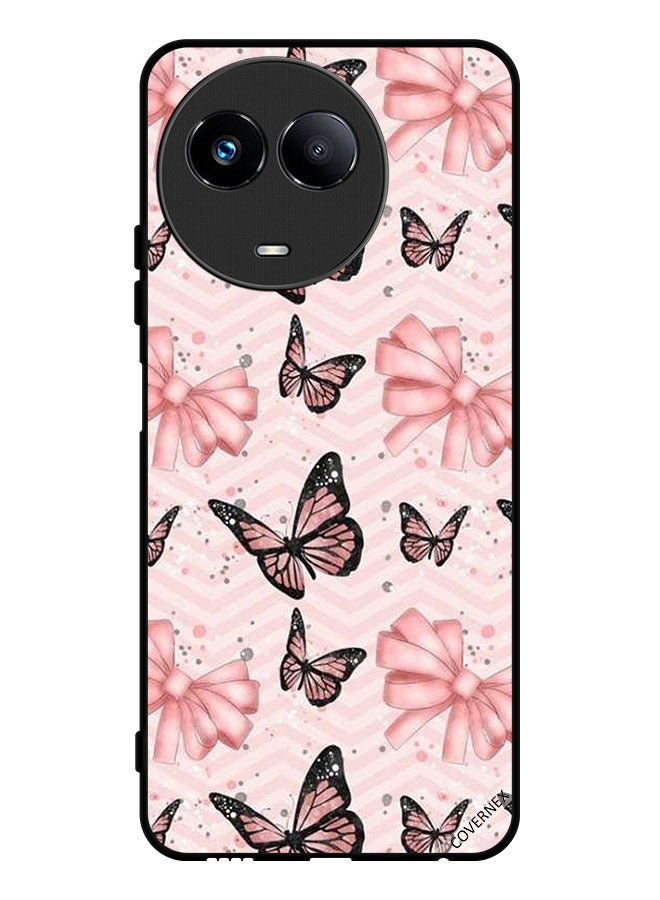 Covernex Protective Case Cover For Realme 11 5G Butterflies Wallpaper - Image 1