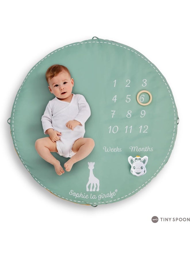 Sophie la girafe Il Etait Une Fois Reverso Playmat  - Image 3