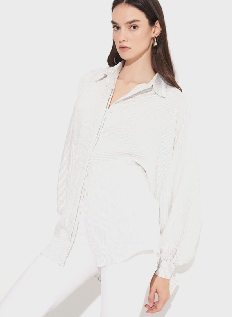 JUNE Button Down Shirt - Image 3