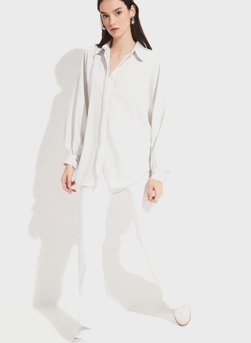 JUNE Button Down Shirt - Image 5