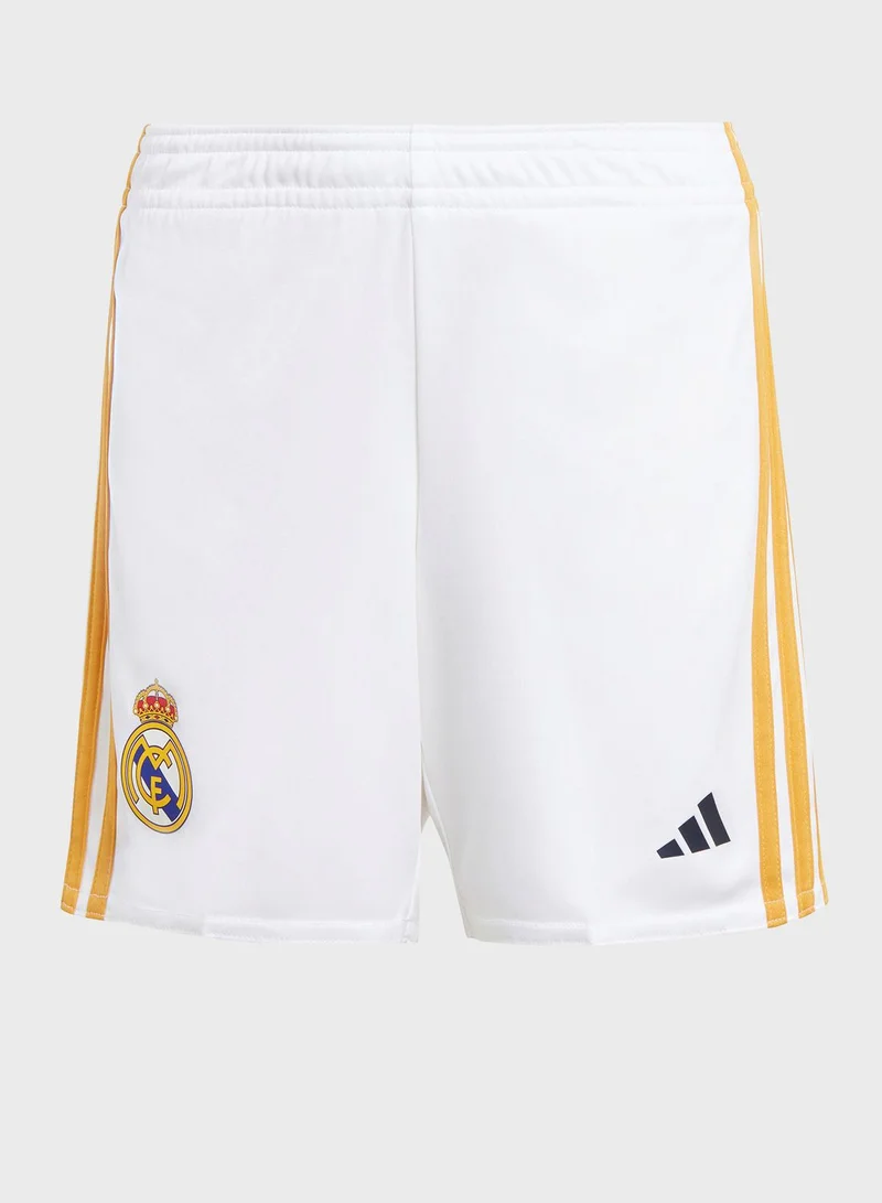 adidas طقم رياضي بشعار ريال مدريد
