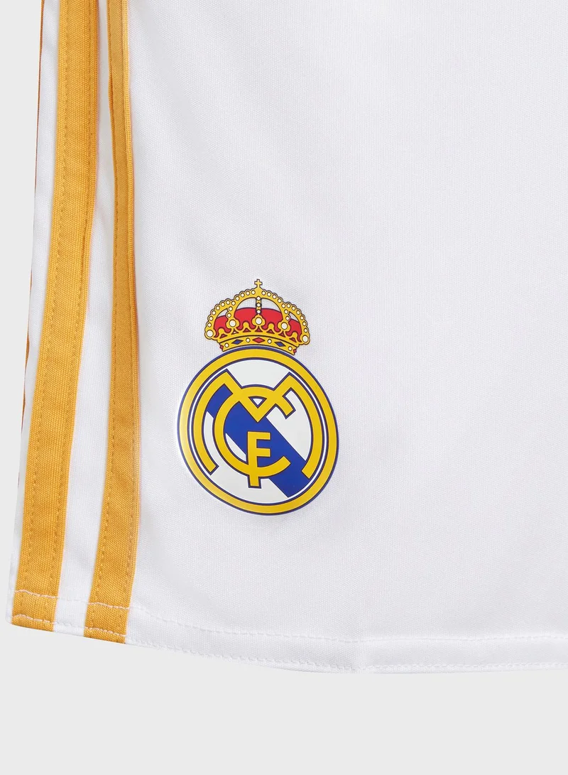 adidas طقم رياضي بشعار ريال مدريد