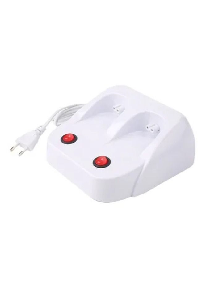 آلة إزالة الشعر بالشمع بلفة مزدوجة يمكن إعادة ملؤها - Image 2