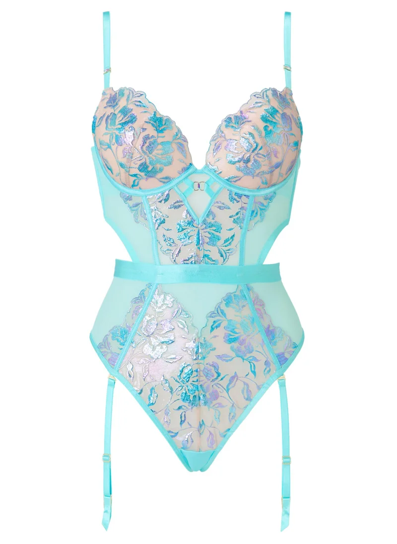 Ann Summers Aqua Ann Summers Euphoric Padded Body for Women | Best Price UAE