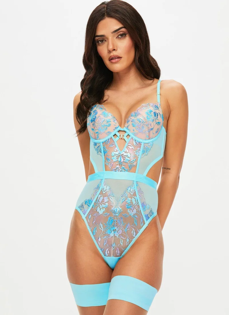 Ann Summers Aqua Ann Summers Euphoric Padded Body for Women | Best Price UAE