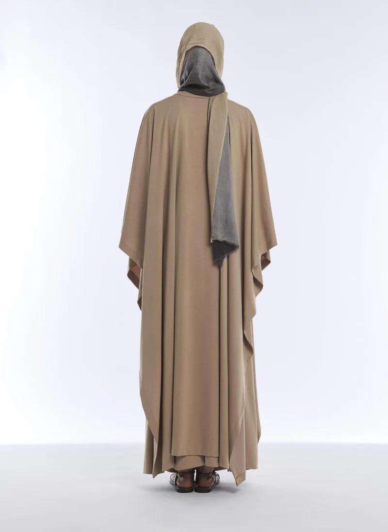 Iyal  Luxe Jersey Abaya for Women | Best Price UAE