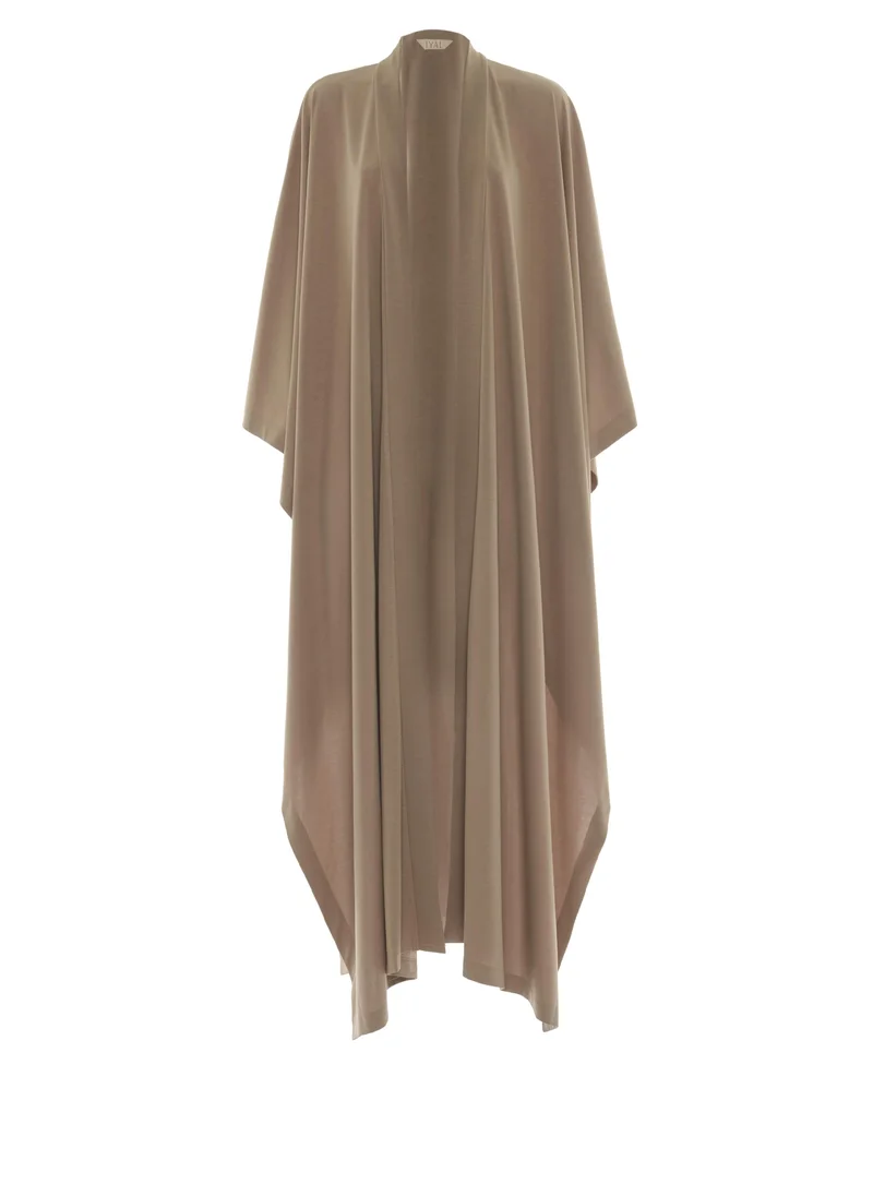 Iyal  Luxe Jersey Abaya for Women | Best Price UAE