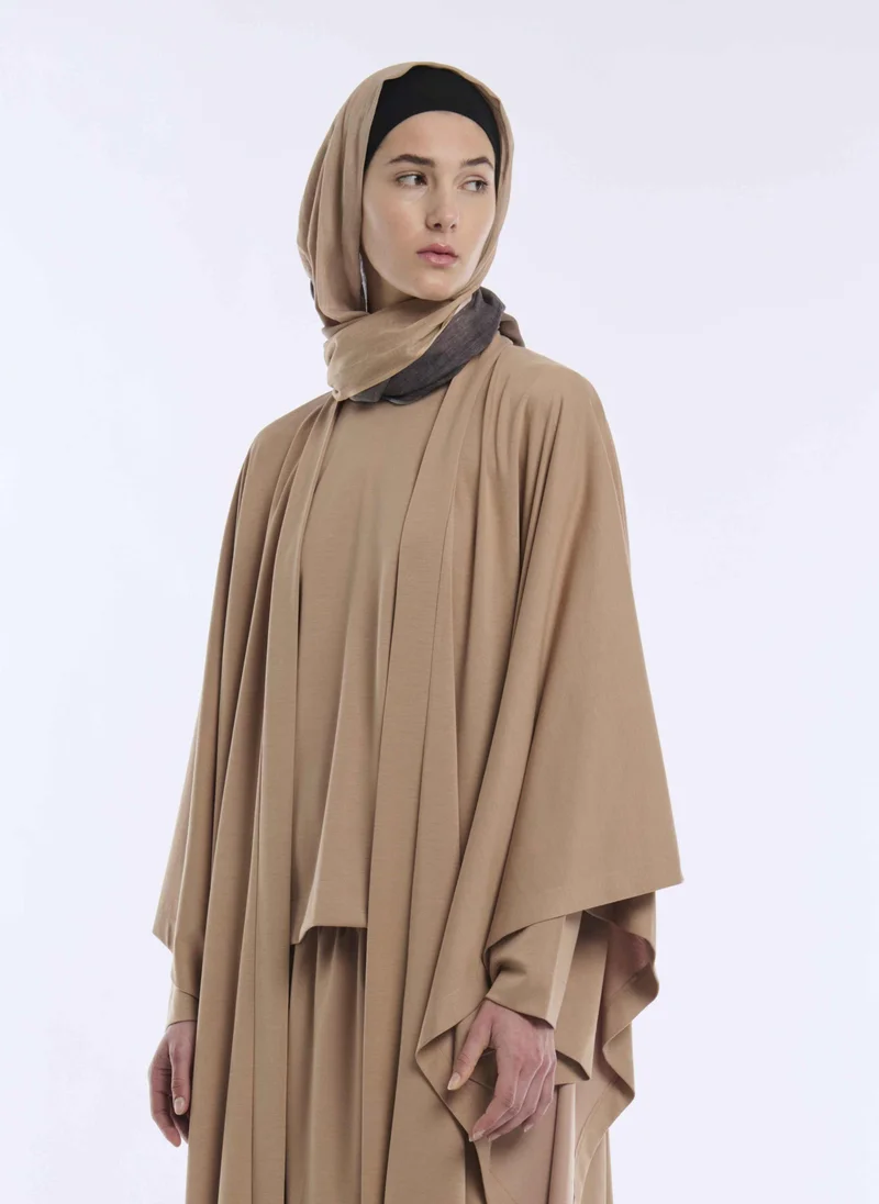 Iyal  Luxe Jersey Abaya for Women | Best Price UAE