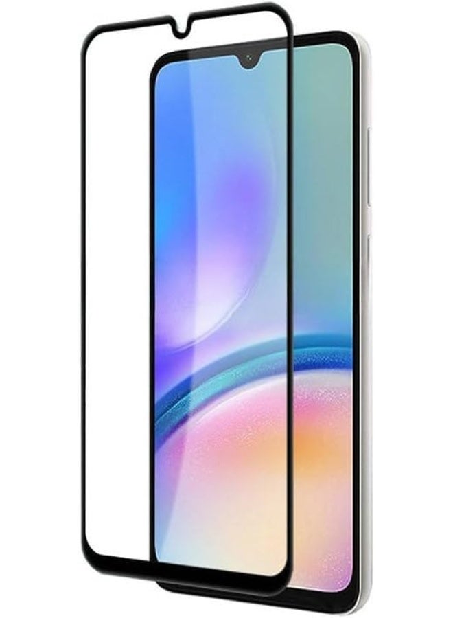 Compatible with A17 / A16 - Tempered Glass Screen Protector – Ultra Clear, 9H Hardness, Bubble-Free, Full Coverage, Anti-Scratch, Easy Installation - Image 1