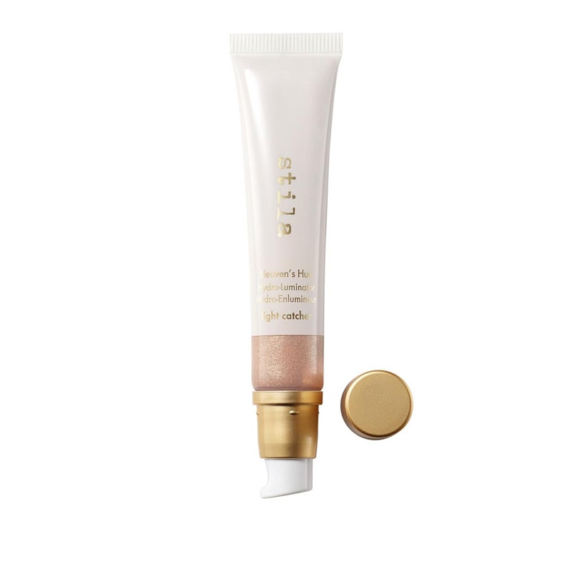 Stila Cosmetics Heavens Hue HydroLuminator Light Catcher Sheer Buildable Highlighter with Hydrating Squalane Aloe Antioxidants for a Radiant LitFromWithin Glow - Image 2