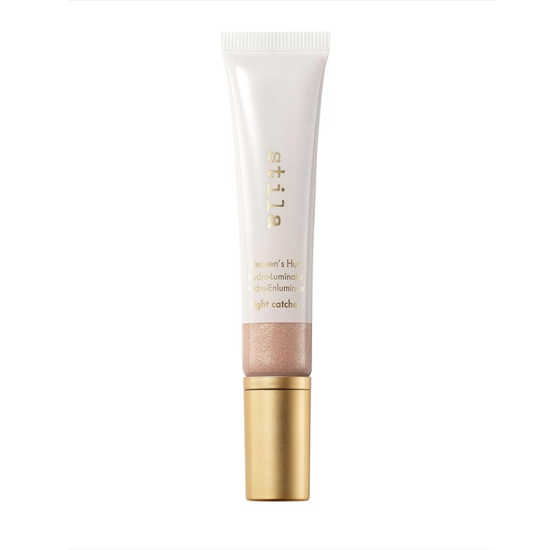 Stila Cosmetics Heavens Hue HydroLuminator Light Catcher Sheer Buildable Highlighter with Hydrating Squalane Aloe Antioxidants for a Radiant LitFromWithin Glow - Image 1