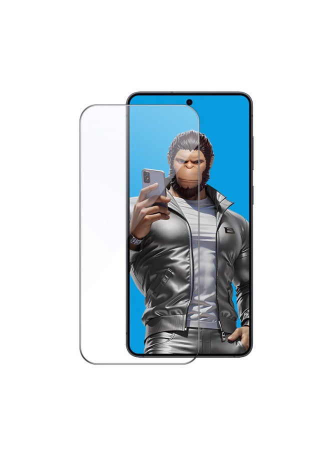 Blueo Blue Gorilla Screen Protector For Oppo Reno14Pro, Oppo Reno14Pro Tempered Glass Film, Hd Clear Anti-Drop Wear-Resistant Phone Protective Film - Image 2